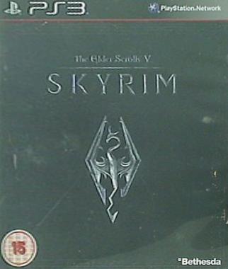 ザ エルダースクロールズ V スカイリム PS3 The Elder Scrolls V : Skyrim
