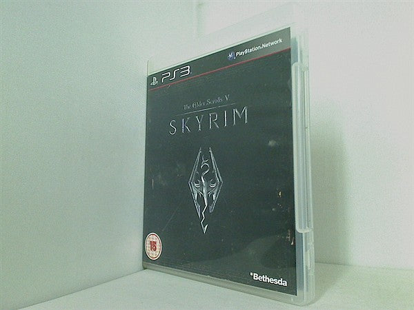 ゲーム海外版 ザ エルダースクロールズ V スカイリム PS3 The Elder Scrolls V : Skyrim – AOBADO  オンラインストア