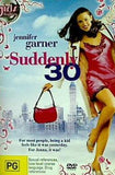 ジェニファー・ガーナー jennifer garner Suddenly 30