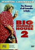 ビッグママ・ハウス 2 BIG MOMMA'S HOUSE 2