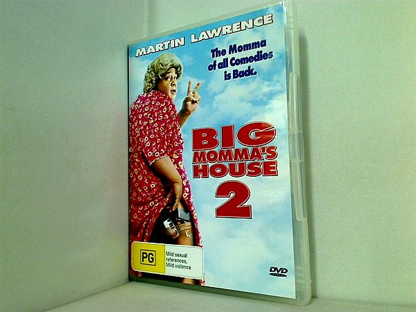 ビッグママ・ハウス 2 BIG MOMMA'S HOUSE 2