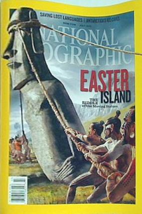 national geographic july 2012