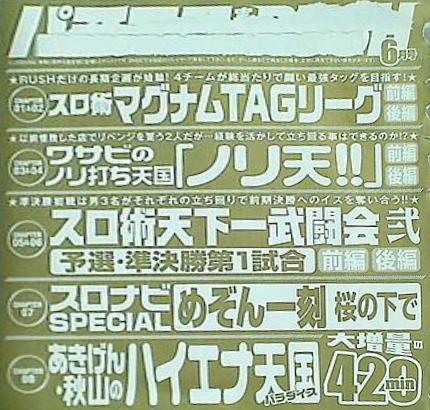 パチスロ実戦術RUSH 2016年 6月号