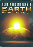 アース・ファイナル・コンフリクト シーズン 4 Earth final conflict season 4