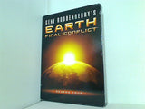 アース・ファイナル・コンフリクト シーズン 4 Earth final conflict season 4
