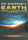 アース・ファイナル・コンフリクト シーズン 1 Earth Final Conflict Season 1
