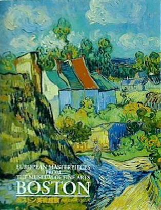 図録・カタログ ボストン美術館展 西洋画家の巨匠たち 2010年
