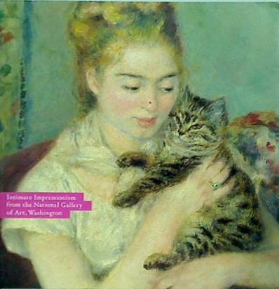 図録・カタログ ワシントン・ナショナル・ギャラリー展 アメリカ合衆国が誇る印象派コレクションから 2015年