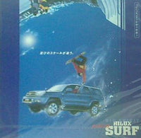 NEW BIG SPIRIT HILUX SURF