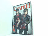 B'z オフィシャルファンクラブ B'z PARTY 会報誌 be with！ Vol.103