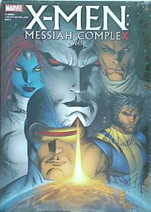大型本 X-MEN メサイア・コンプレックス Vol.1 – AOBADO