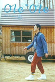 森山直太朗 ファンクラブ N.C.R. 会報誌 Ole Ole No.061