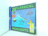 24曲のクラシック名曲集 ホフマンの舟歌 24CLASSICAL HIGHLIGHTS