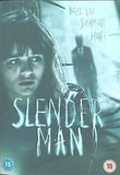 スレンダーマン 奴を見たら,終わり SLENDER MAN