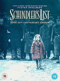 シンドラーのリスト 25周年記念版 SCHINDLER'S LIST 25TH ANNIVERSARY EDITION