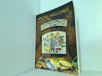 SPECIAL WELCOMES By Corrine Miller