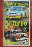 ブラーゴ ルノー 5 5 Turbo a la Une APV Reportages Presente