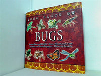 1000 Facts On Bugs