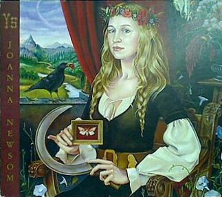 Joanna Newsom ジョアンナニューサム Ys CD