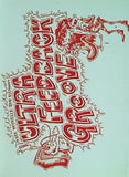 パンフレット THE MICHELLE GUN ELEPHANT WORLD GEAR BLUES TOUR ULTRA FEEDBACK GROOVE