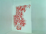 パンフレット THE MICHELLE GUN ELEPHANT WORLD GEAR BLUES TOUR ULTRA FEEDBACK GROOVE
