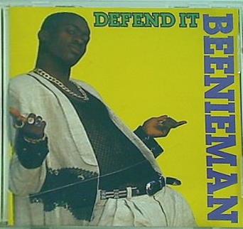 DEFEND IT BEENIE MAN