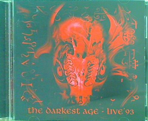 Vader The Darkest Age Live '93