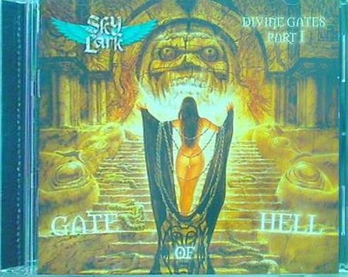 DIVINE GATES PART1 GATE of HELL