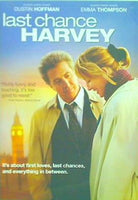 新しい人生のはじめかた last chance HARVEY