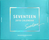 Seventeen 2016 Calendar