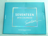 Seventeen 2016 Calendar