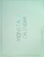 Monsta X 2016 Calendar