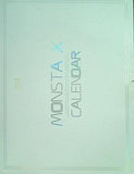 Monsta X 2016 Calendar