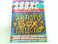 SHOX’X ARTIST'SBOX COLLECTION VOL.1 2000年4月号