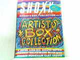 SHOX’X ARTIST'SBOX COLLECTION VOL.1 2000年4月号