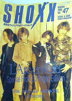 SHOX'X Vol.47