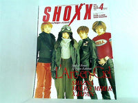 SHOX'X 1998年4月号