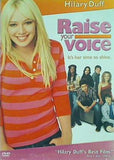 ヒラリー・ダフのハート・オブ・ミュージック Raise your voice