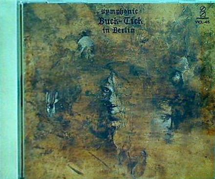 中古BGM CD ベルリン室内管弦楽団 Symphonic Buck-Tick in Berlin 廃盤