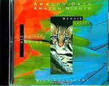 七つの聖域 アマゾンの一日 NATURE SOUND SELECTION vol.6 AMAZON DAYS AMAZON NIGHTS