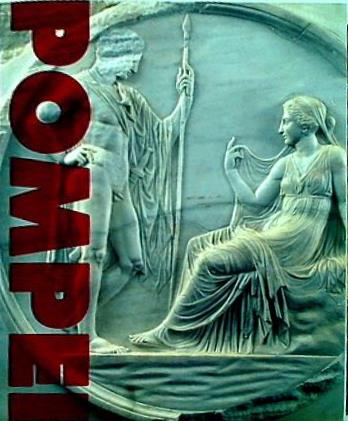 図録・カタログ ポンペイ展 世界遺産 古代ローマ文明の奇跡 VIVERE A POMPEI