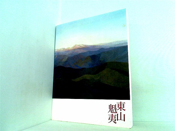 大型本 図録・カタログ 生誕100年 東山魁夷展 2008年 – AOBADO オンラインストア