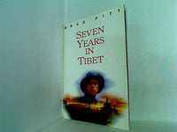パンフレット SEVEN YEARS IN TIBET BRAD PITT