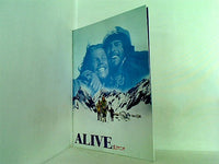 パンフレット ALIVE 生きてこそ