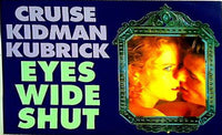 パンフレット EYES WIDE SHUT