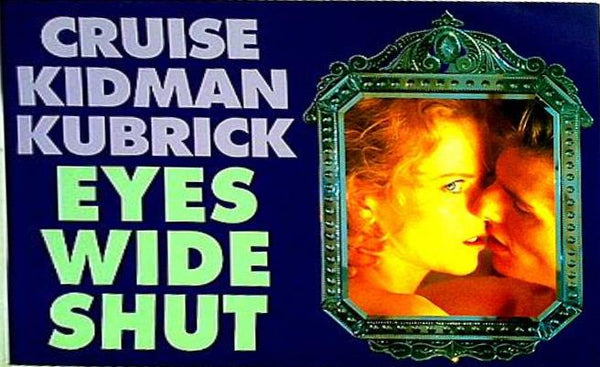 パンフレット EYES WIDE SHUT