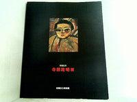 図録・カタログ 寺田政明展 板橋区立美術館 1990