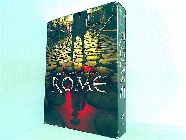 ローマ シーズン 1 rome the complete first season