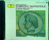 ベルリオーズ 幻想交響曲 シカゴ交響楽団 クラウディオ・アバド指揮