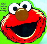What Makes Elmo Happy？